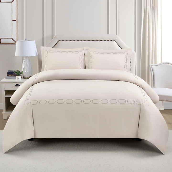 Charles Millen Singature Vouge Collection 100% Pima Cotton Bedlinen Elaria