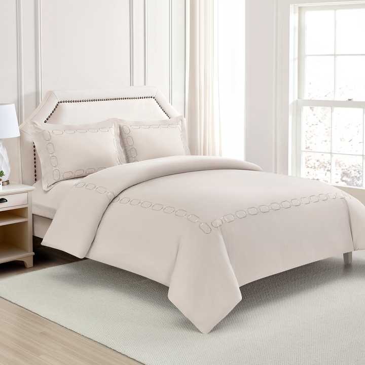 Charles Millen Singature Vouge Collection 100% Pima Cotton Bedlinen Elaria
