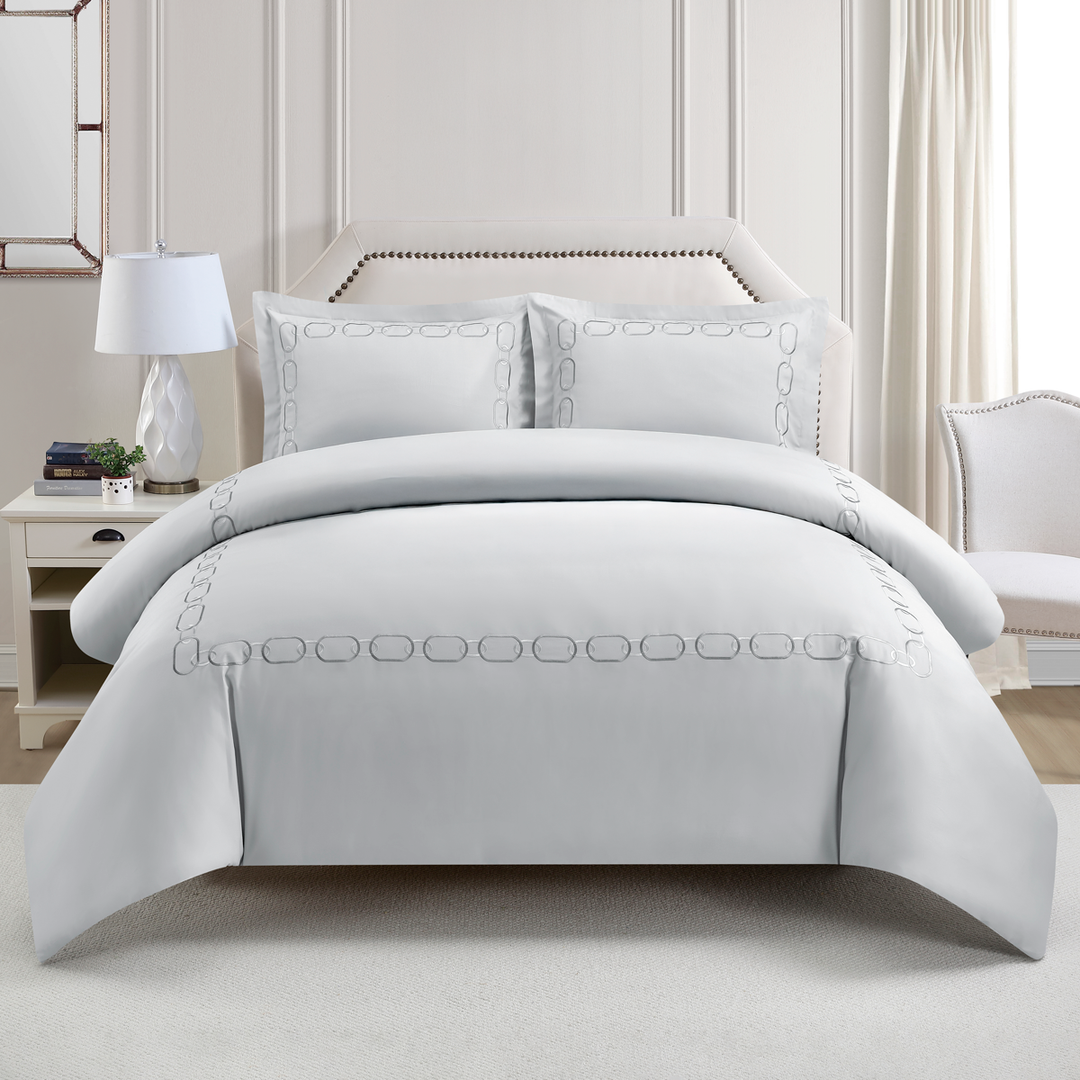 Charles Millen Singature Vouge Collection 100% Pima Cotton Bedlinen Elaria
