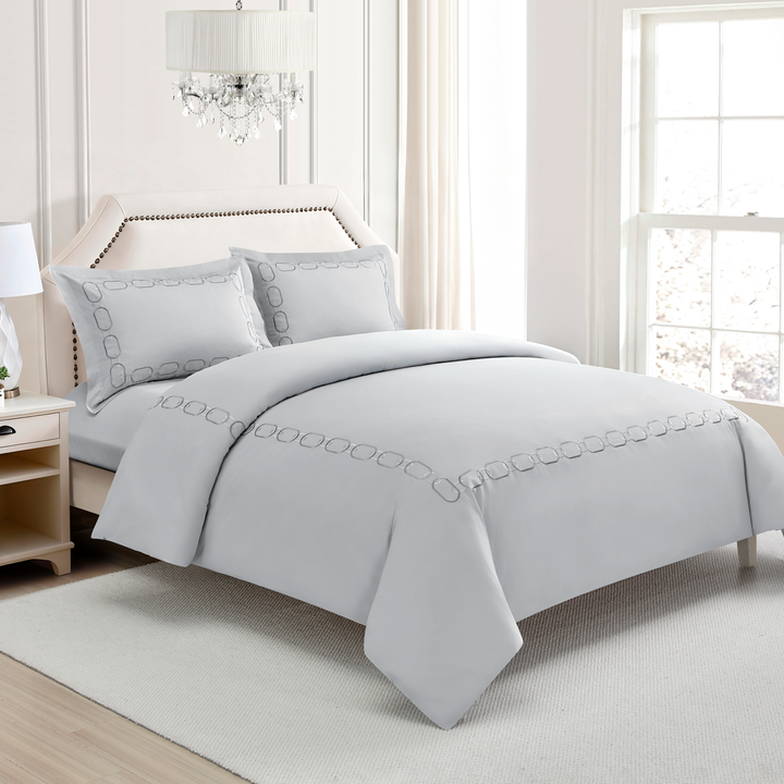 Charles Millen Singature Vouge Collection 100% Pima Cotton Bedlinen Elaria