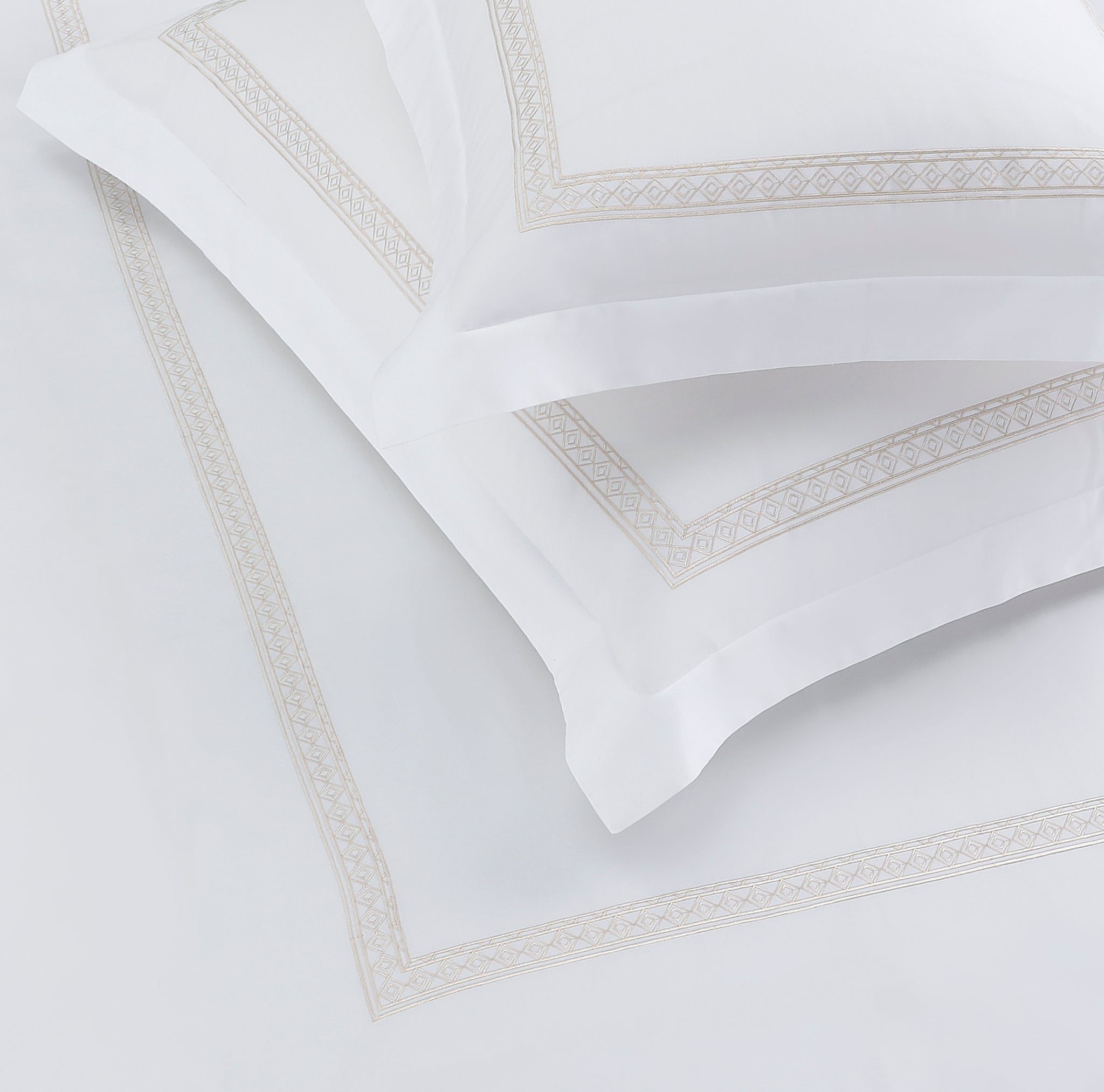 Charles Millen Singature Vouge Collection 100% Pima Cotton Bedlinen Mondrae