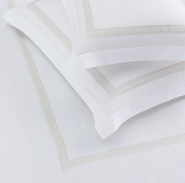 Charles Millen Singature Vouge Collection 100% Pima Cotton Bedlinen Mondrae