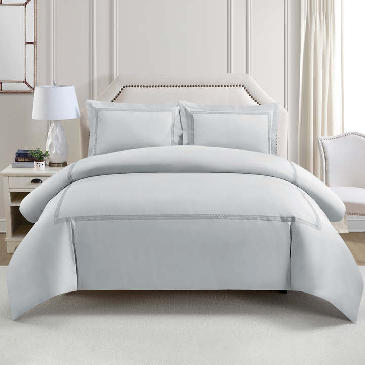 Charles Millen Singature Vouge Collection 100% Pima Cotton Bedlinen Mondrae