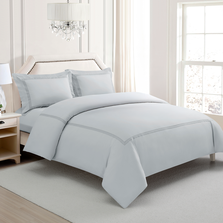 Charles Millen Singature Vouge Collection 100% Pima Cotton Bedlinen Mondrae