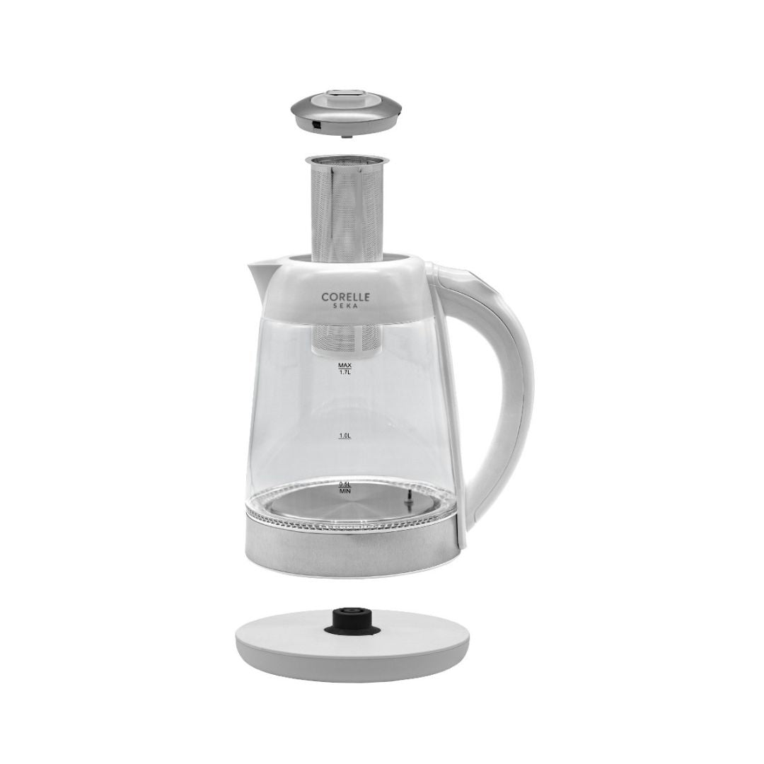 Corelle SEKA 1.7L All Rounder Kettle