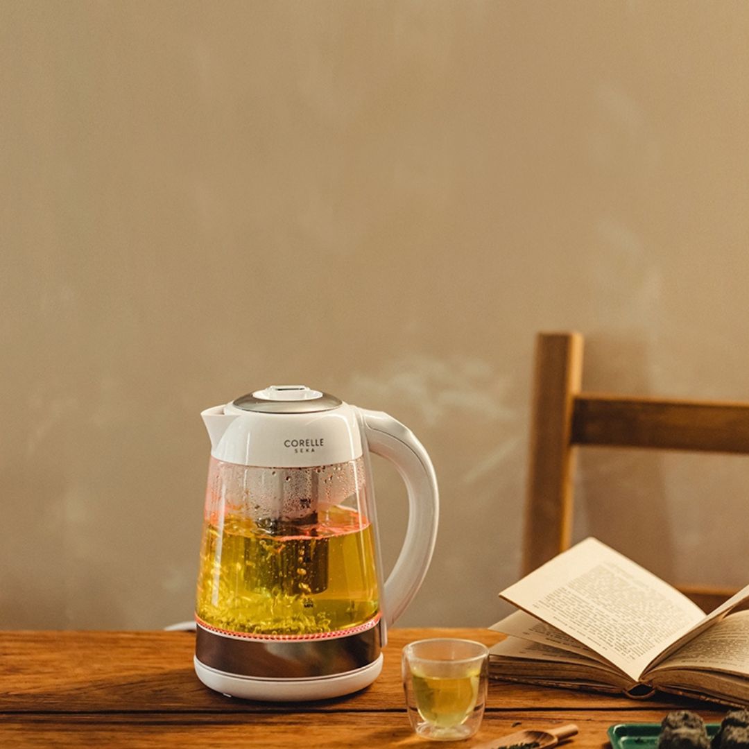 Corelle SEKA 1.7L All Rounder Kettle