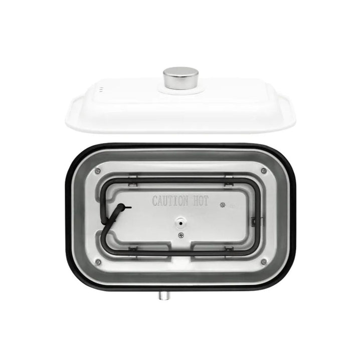 Corelle SEKA Mini Grill Dual Plates (Grill & Takoyaki)