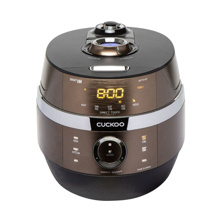 CUCKOO JHT10 Twin Pressure Multi-Cooker