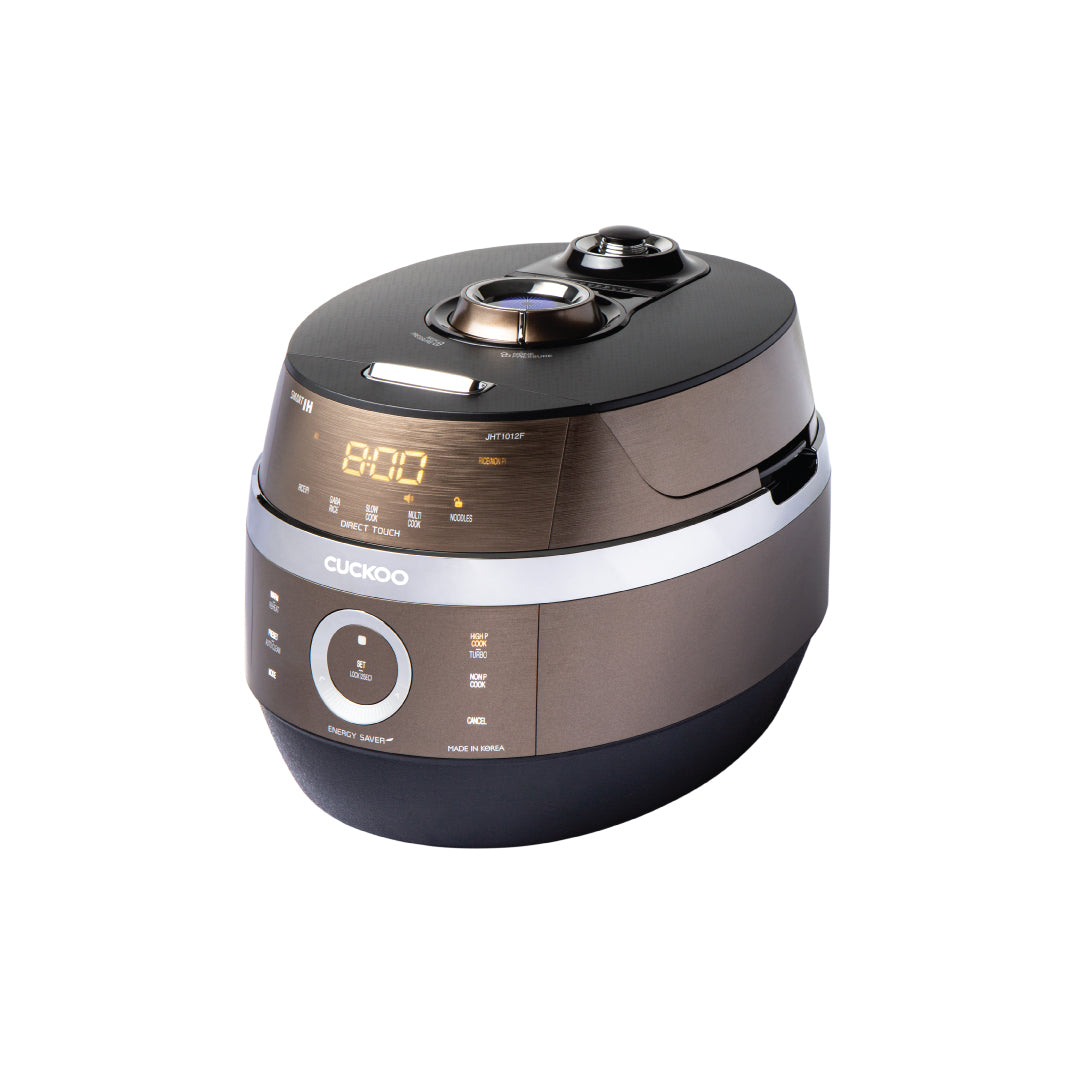 CUCKOO JHT10 Twin Pressure Multi-Cooker