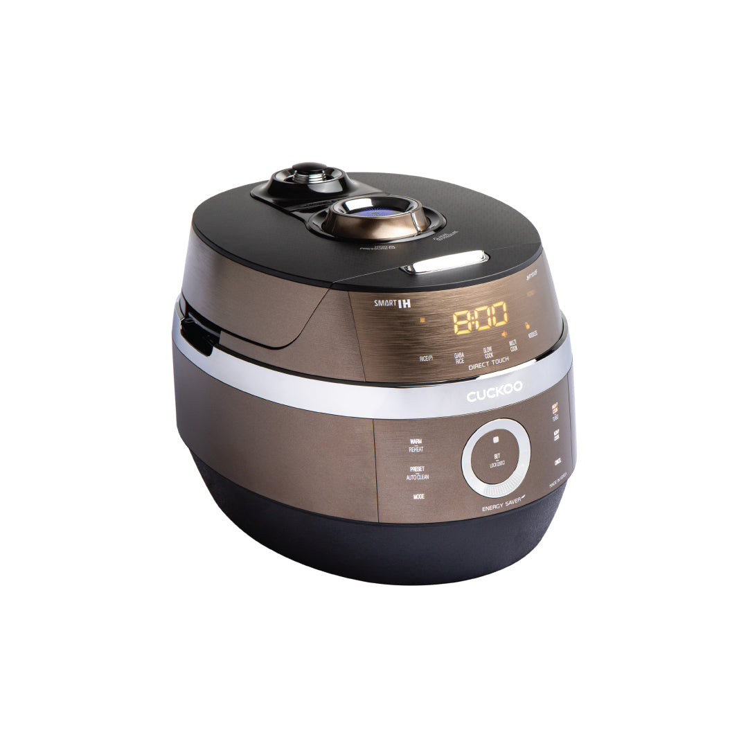 CUCKOO JHT10 Twin Pressure Multi-Cooker