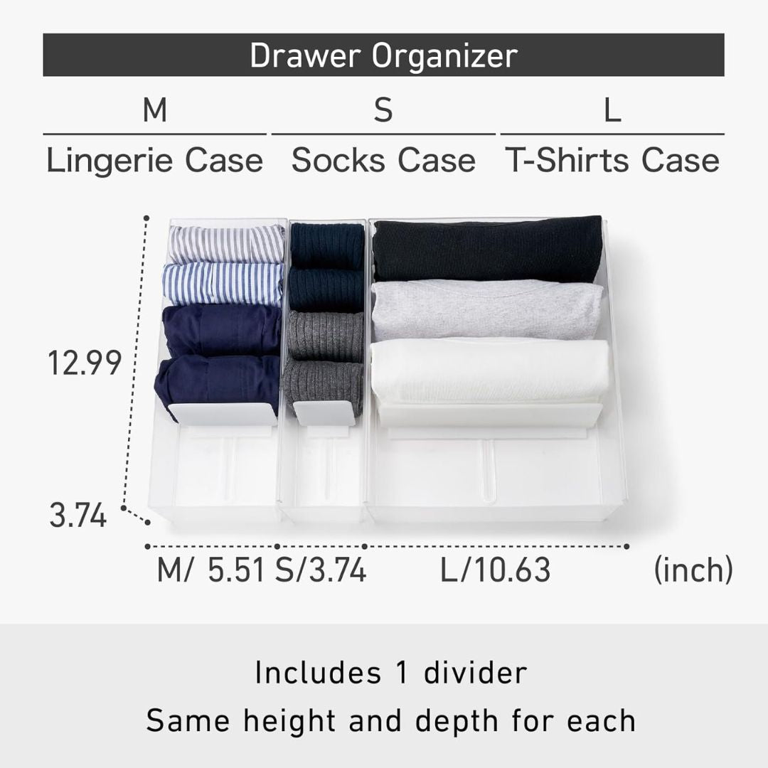 Like-it Drawer Organizer