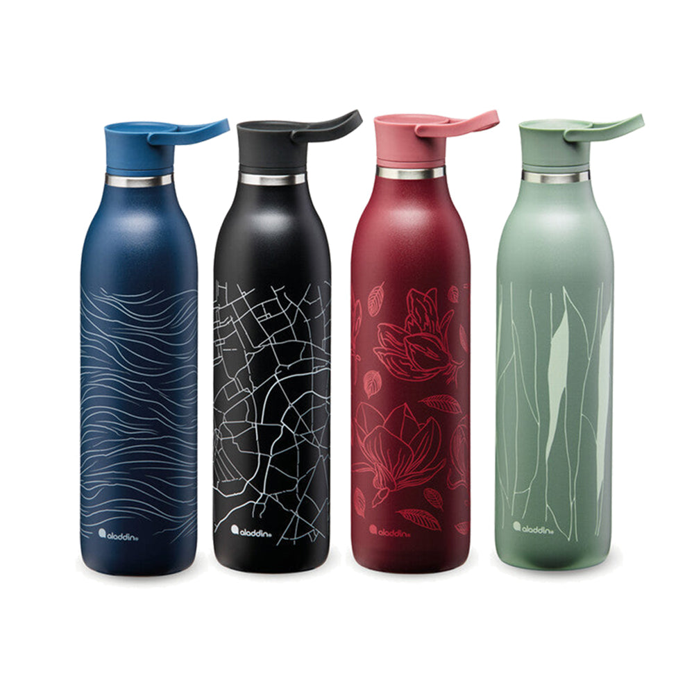 Botol Air eCycle ALADDIN CityLoop Thermavac 0.6L
