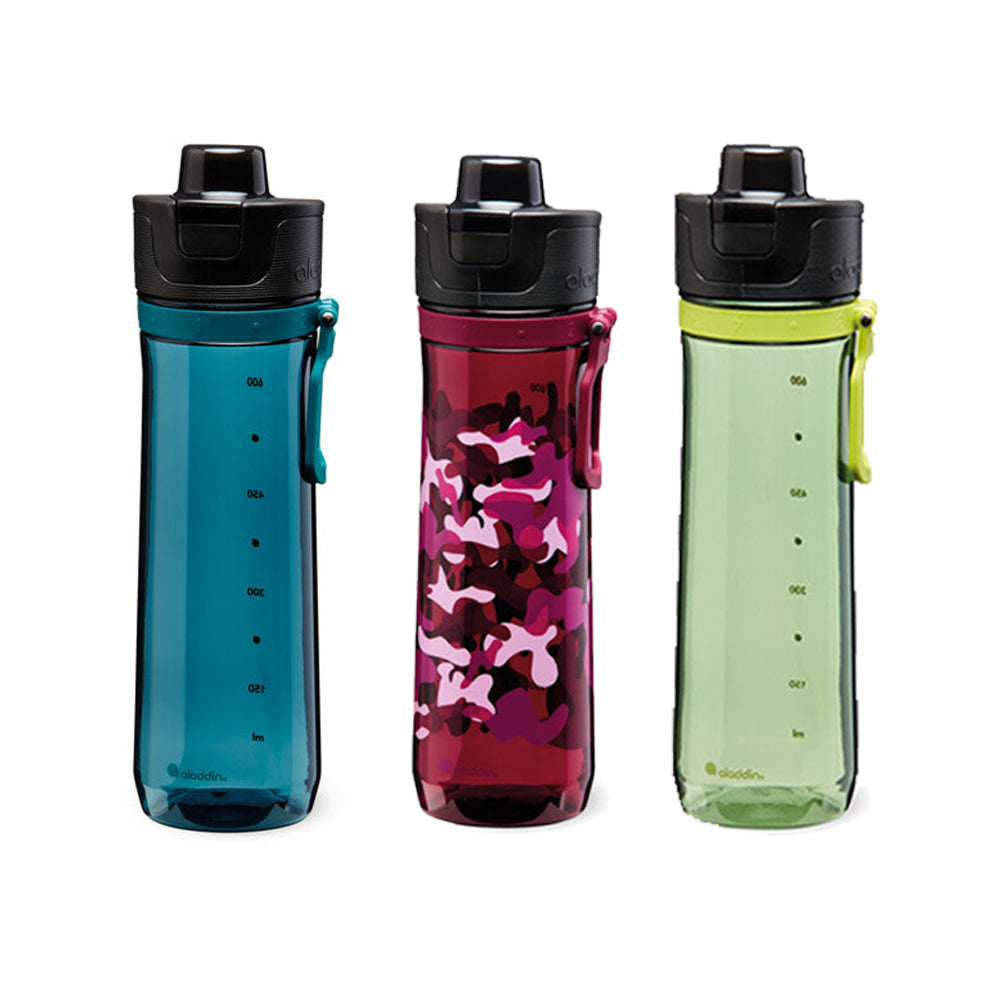 Botol Air Penjejak Sukan ALADDIN 0.8L