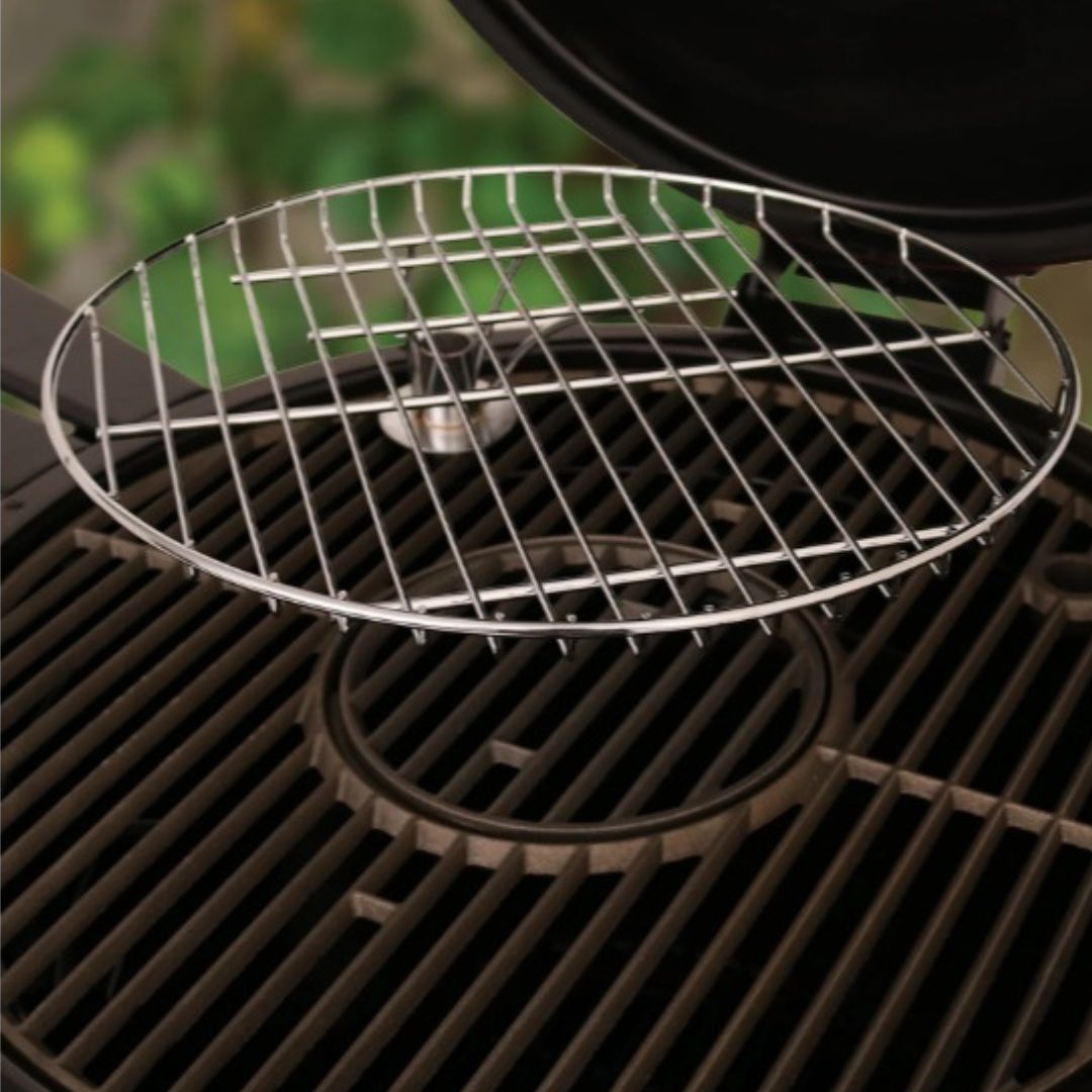 Char-Griller AKORN® Kamado Grill, Graphite