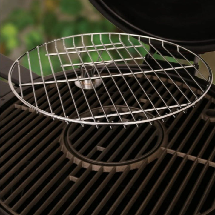 Char-Griller AKORN® Kamado Grill, Graphite