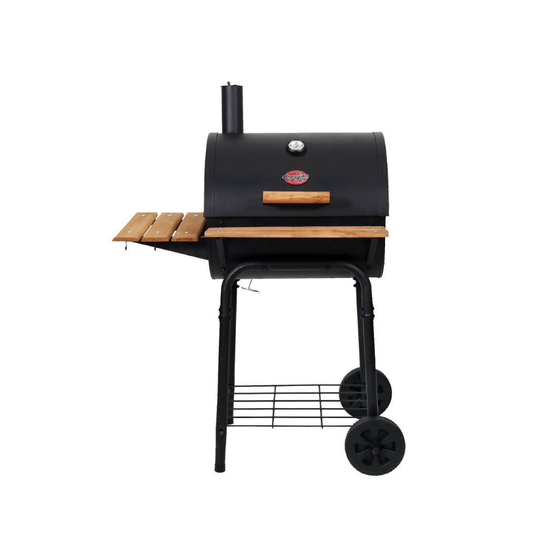 Char-Griller WranglerCharcoal Grill, Classic