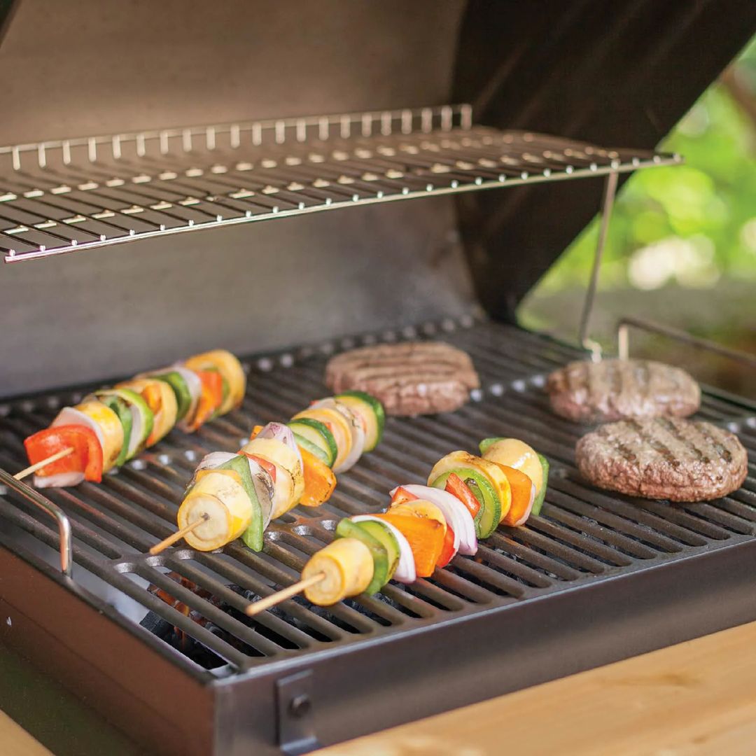 Char-Griller WranglerCharcoal Grill, Classic