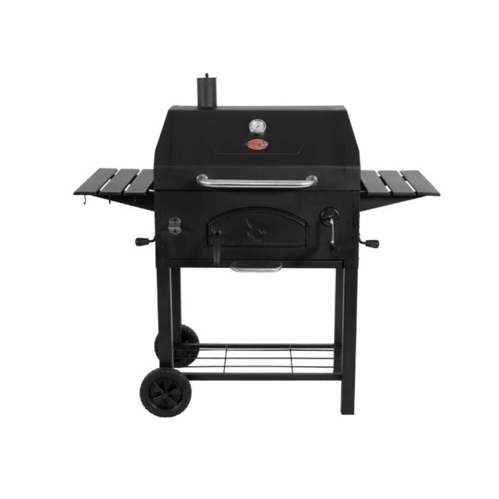 Char-Griller 30" Traditional Charcoal Grill and Smoker