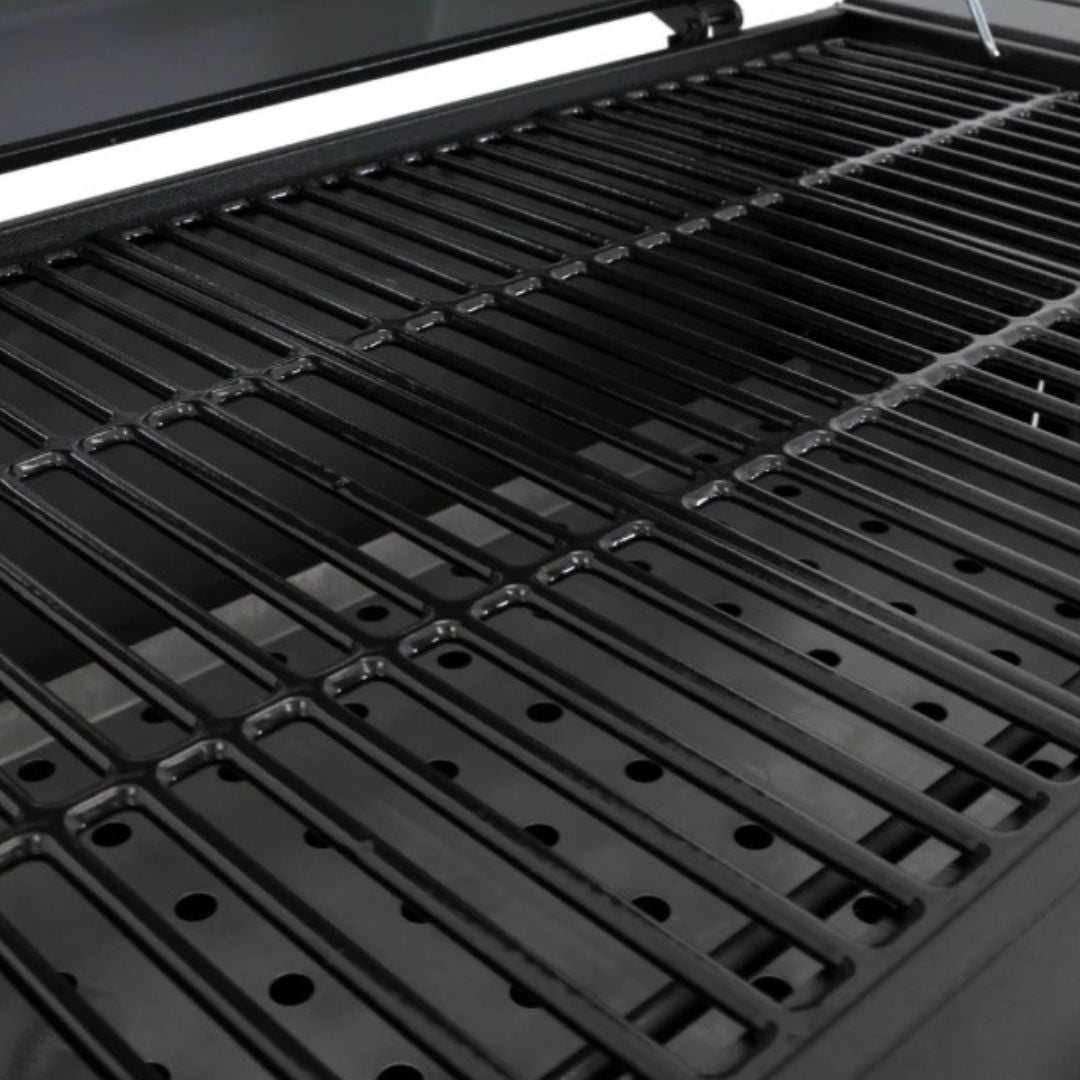 Char-Griller 30" Traditional Charcoal Grill and Smoker