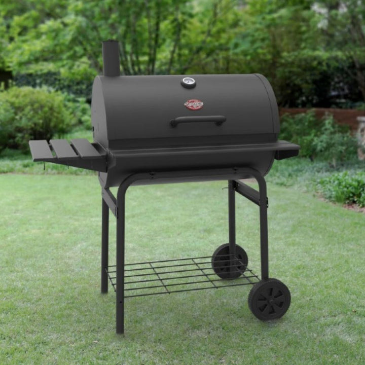Char-Griller Pro Deluxe