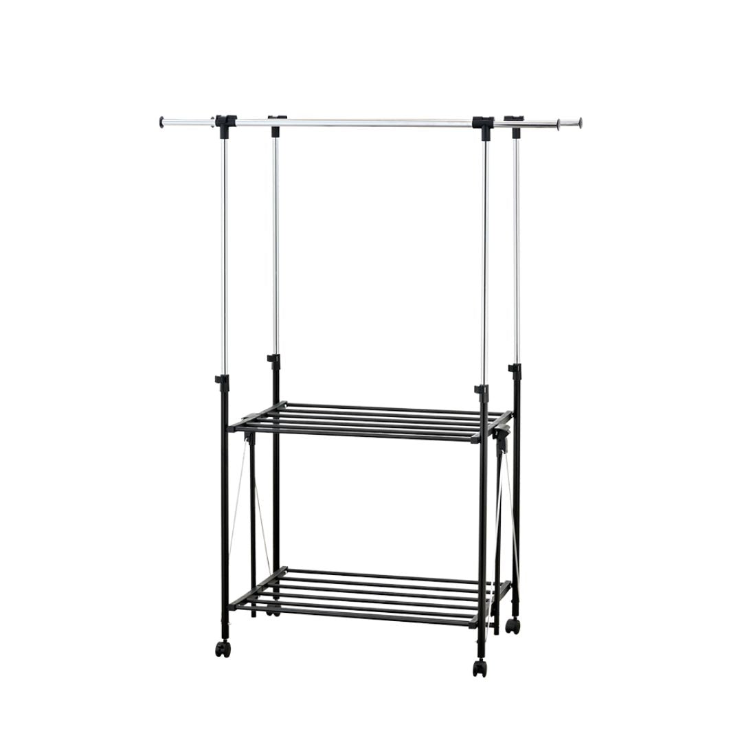 RENE Ocho Foldable Double Drying Rack | Modern Home SG – Modern Home ...