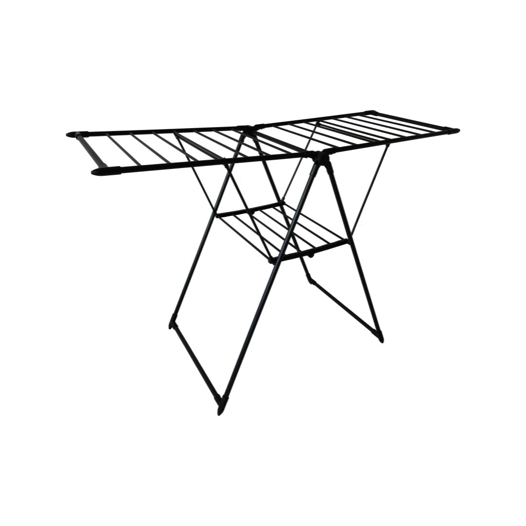 Rene High Quality Drying Rack With Foldable Wings Elegance