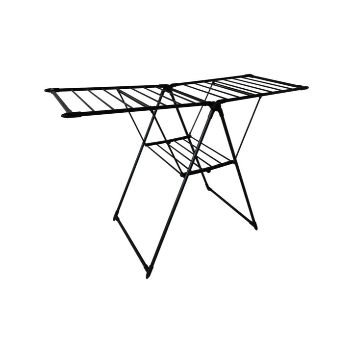 Rene High Quality Drying Rack With Foldable Wings Elegance