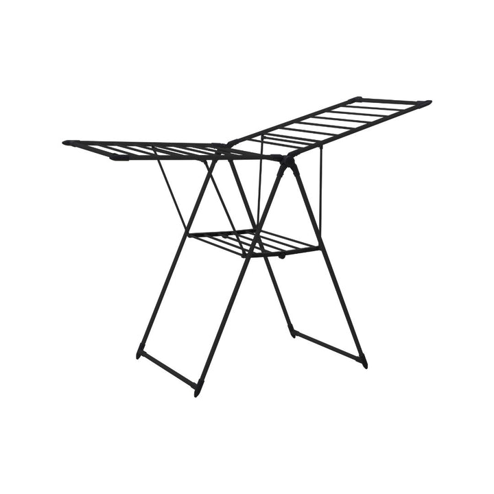 Rene High Quality Drying Rack With Foldable Wings Elegance