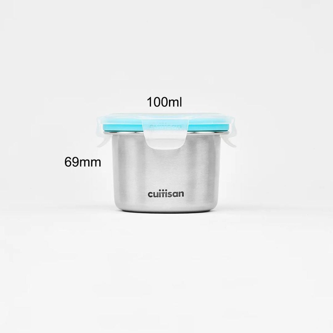 Cuitisan Round Container- 250ml