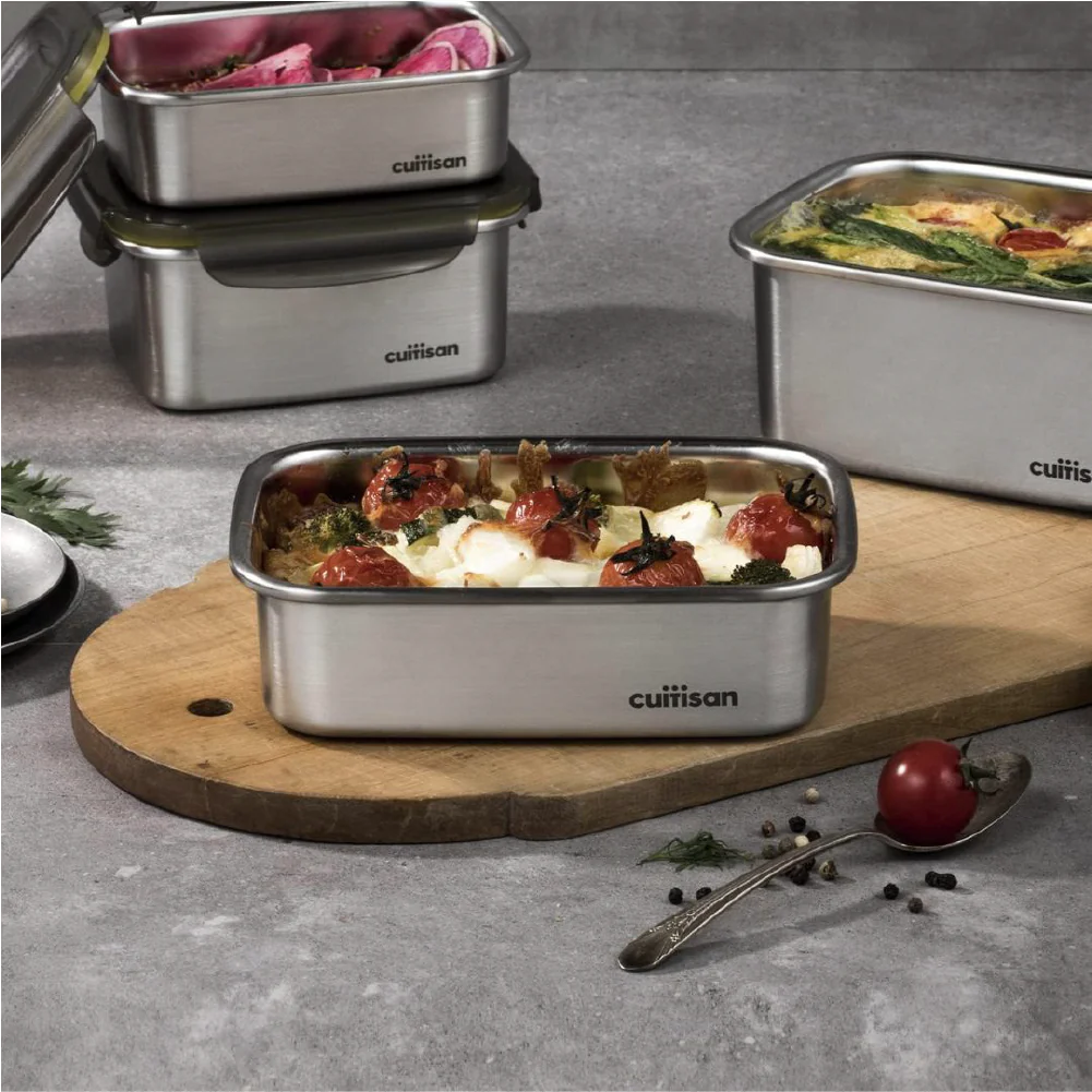 Hộp đựng thực phẩm Cuitisan Signature EC7-GS07 1400ml