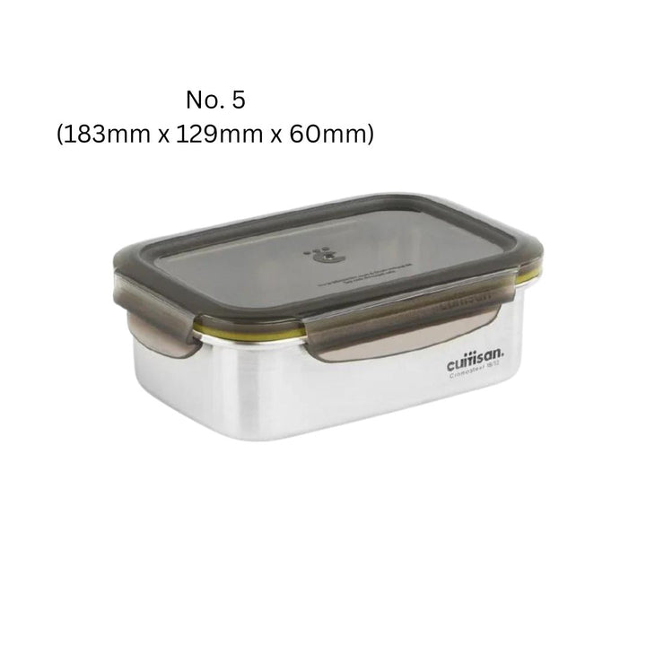 Cuitisan Signature Rectangle Lunch Box
