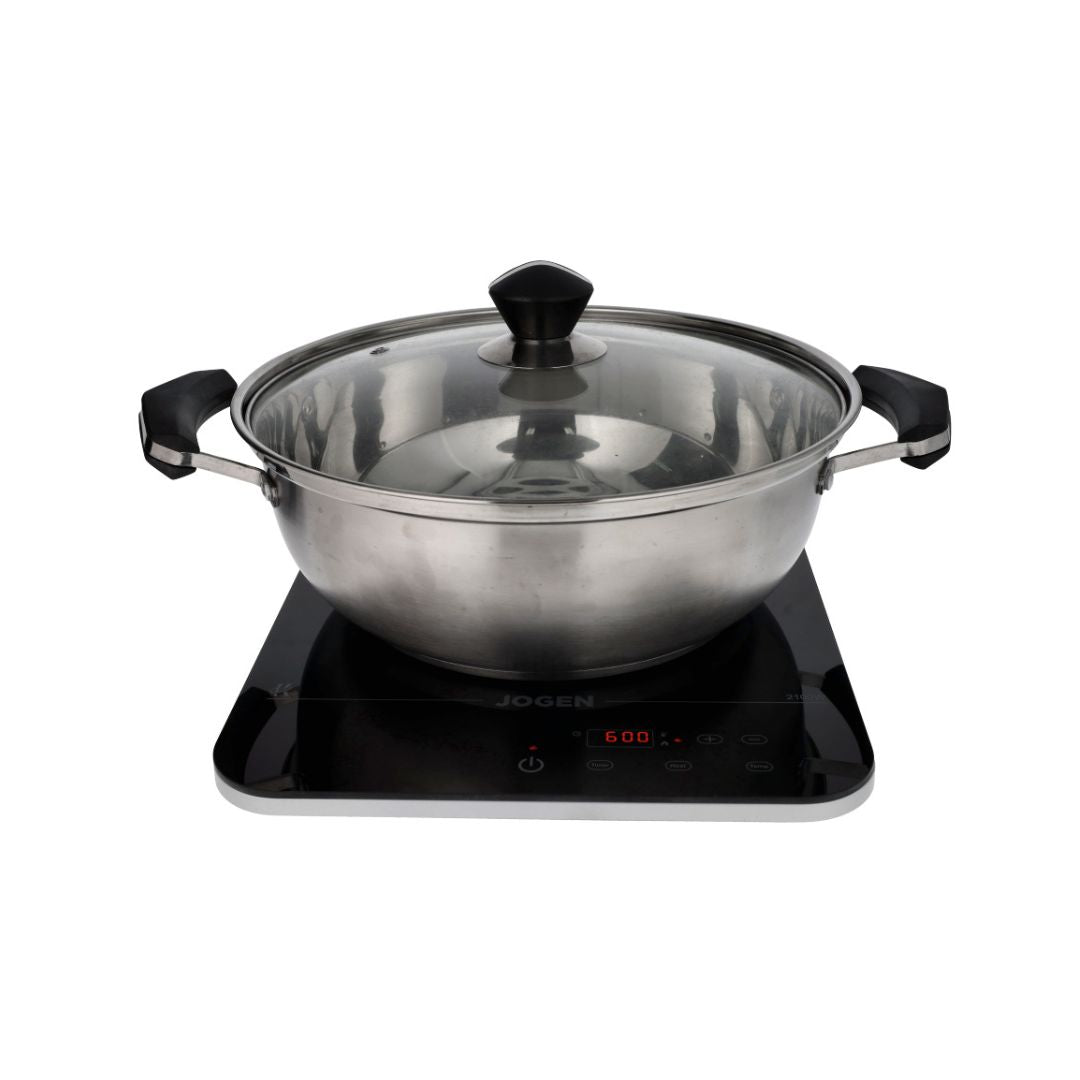 JOGEN EC 7325 Ultra Slim Induction Cooker