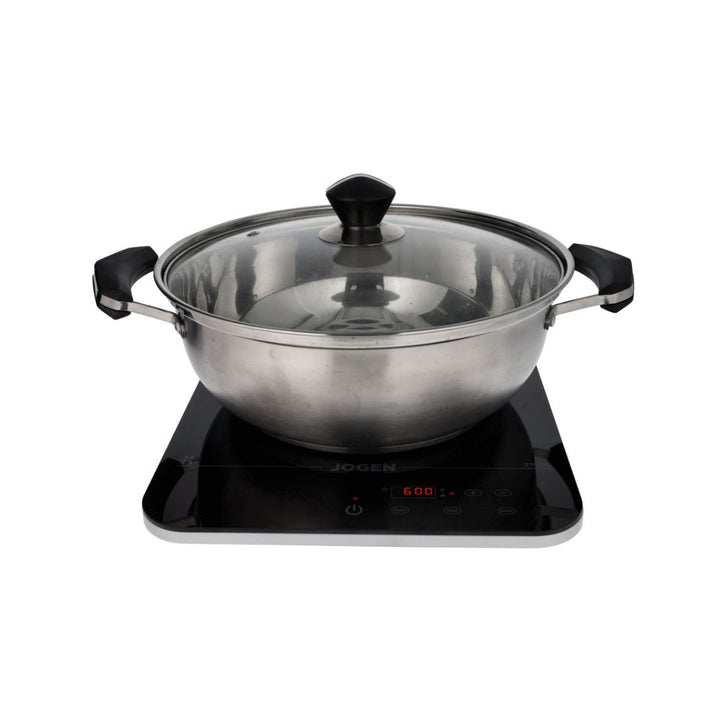 JOGEN EC 7325 Ultra Slim Induction Cooker