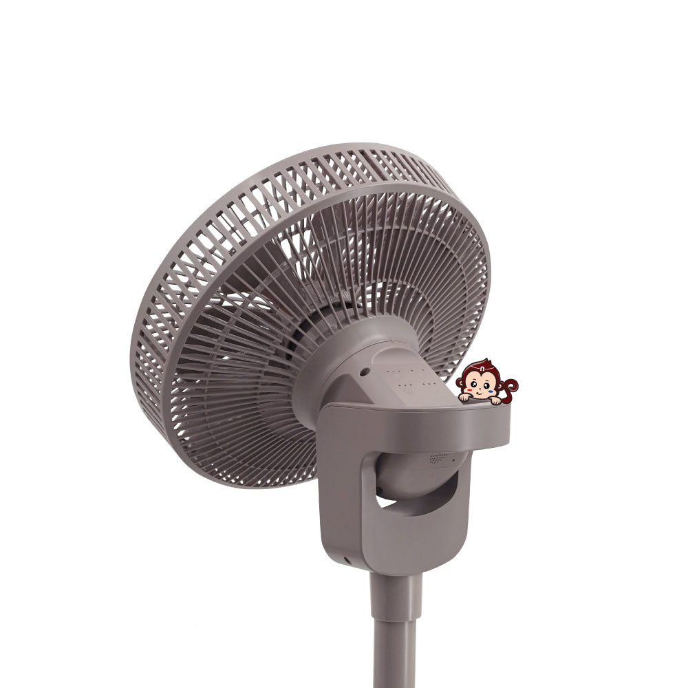 NNIO EZ99 12" BLDC Motor 3D Osc Air Circulator