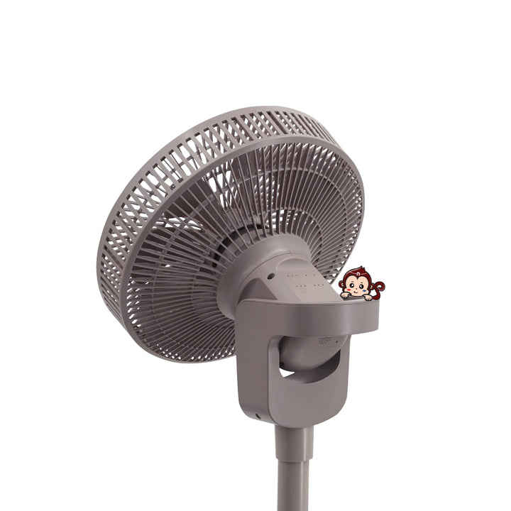 NNIO EZ99 12" BLDC Motor 3D Osc Air Circulator