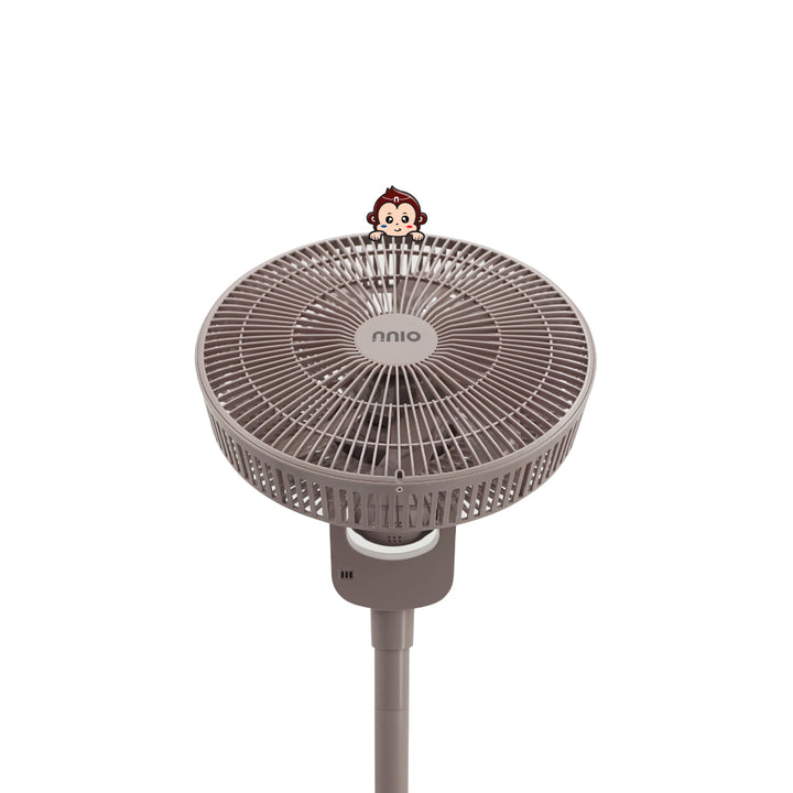 NNIO EZ99 12" BLDC Motor 3D Osc Air Circulator