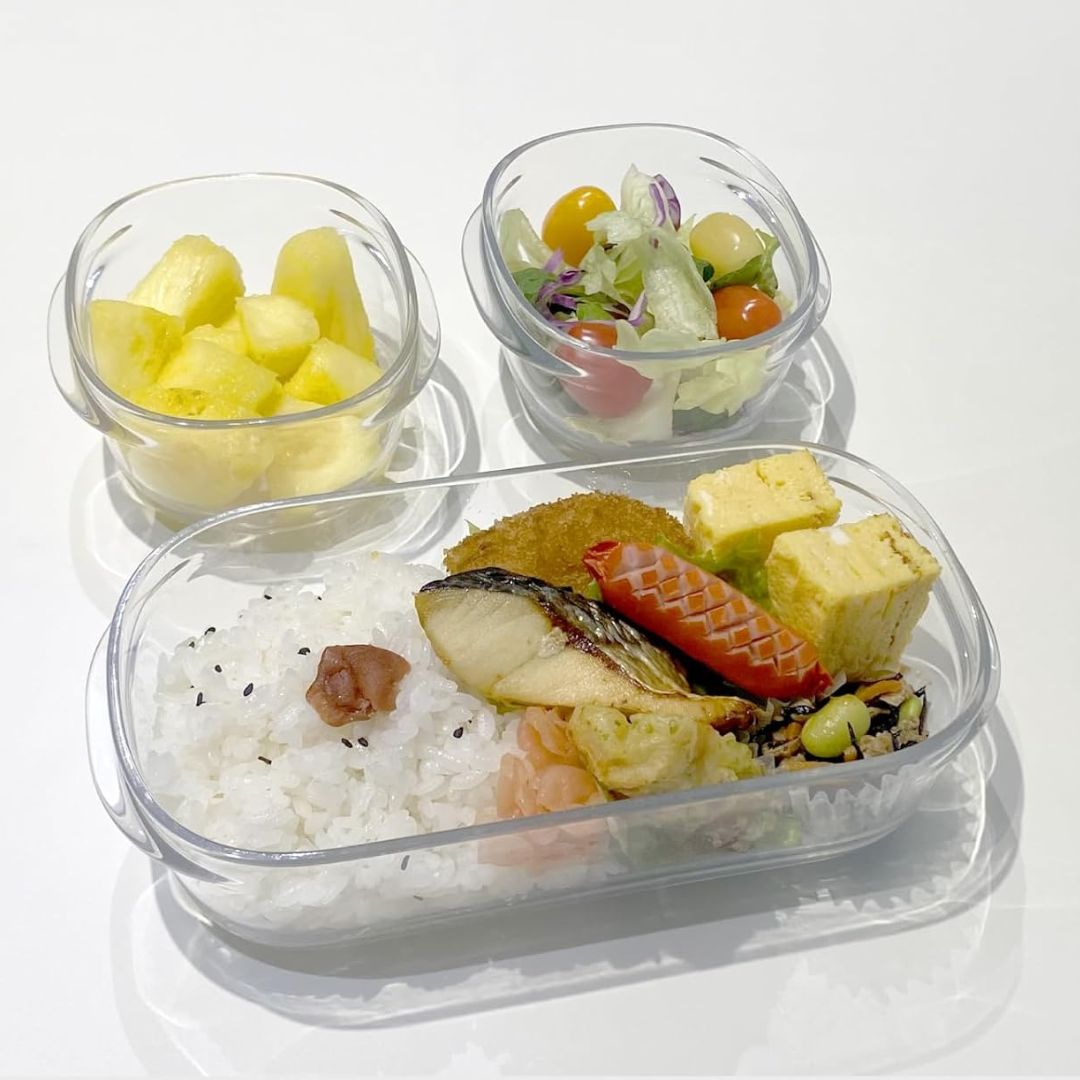 Like-it Cooking Storage Container L