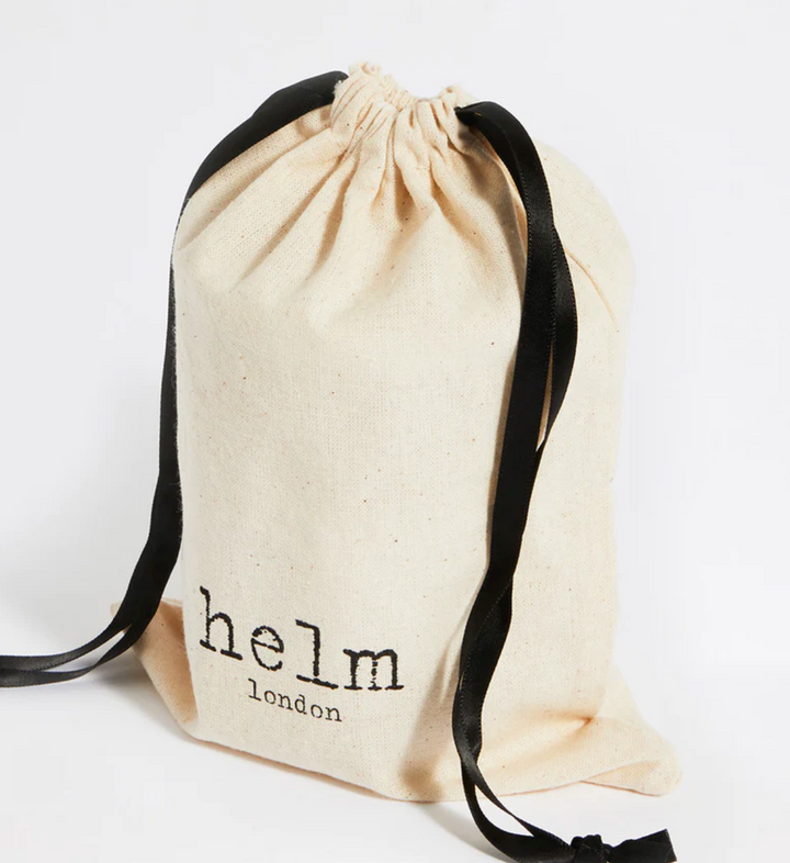 Helm London Fresh Linen Luxury Candle