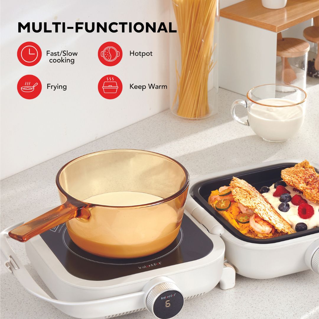 Instant Pot Instant Foldable Multicooker