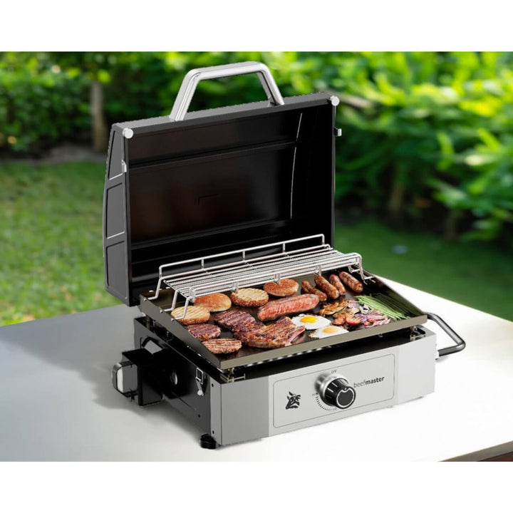 Beefmaster Griddle Tabletop 1B