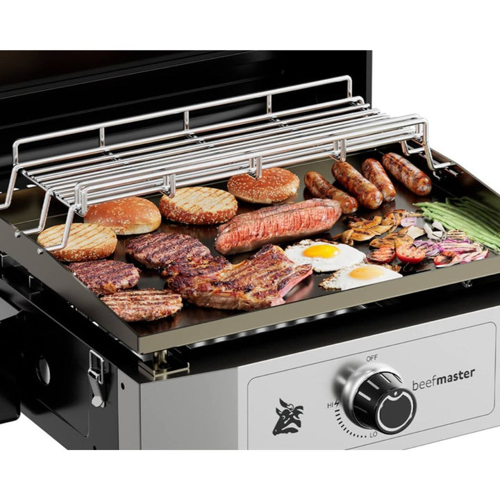 Beefmaster Griddle Tabletop 1B