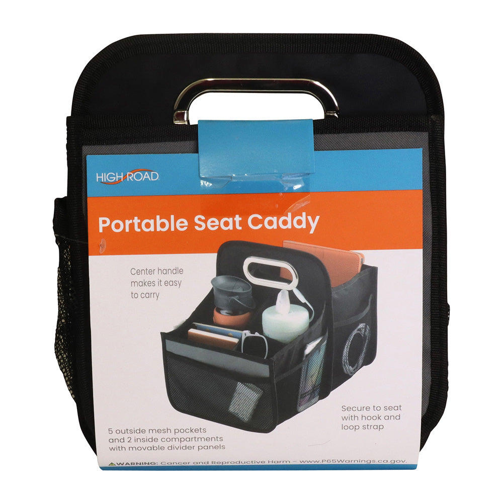 High Road Portable Seat Caddy