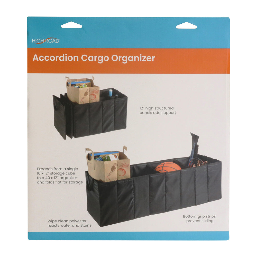 High Road Accordion Cargo Organiser