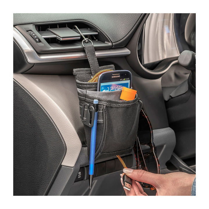 High Road Driver Pockets Vent Organiser