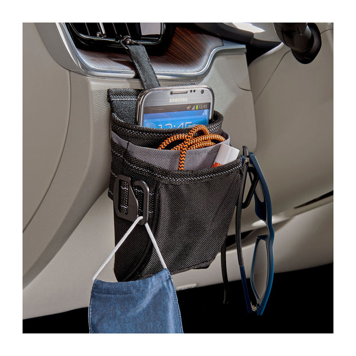 High Road Driver Pockets Vent Organiser