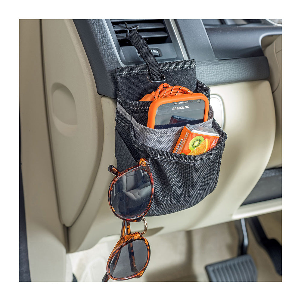 High Road Driver Pockets Vent Organiser