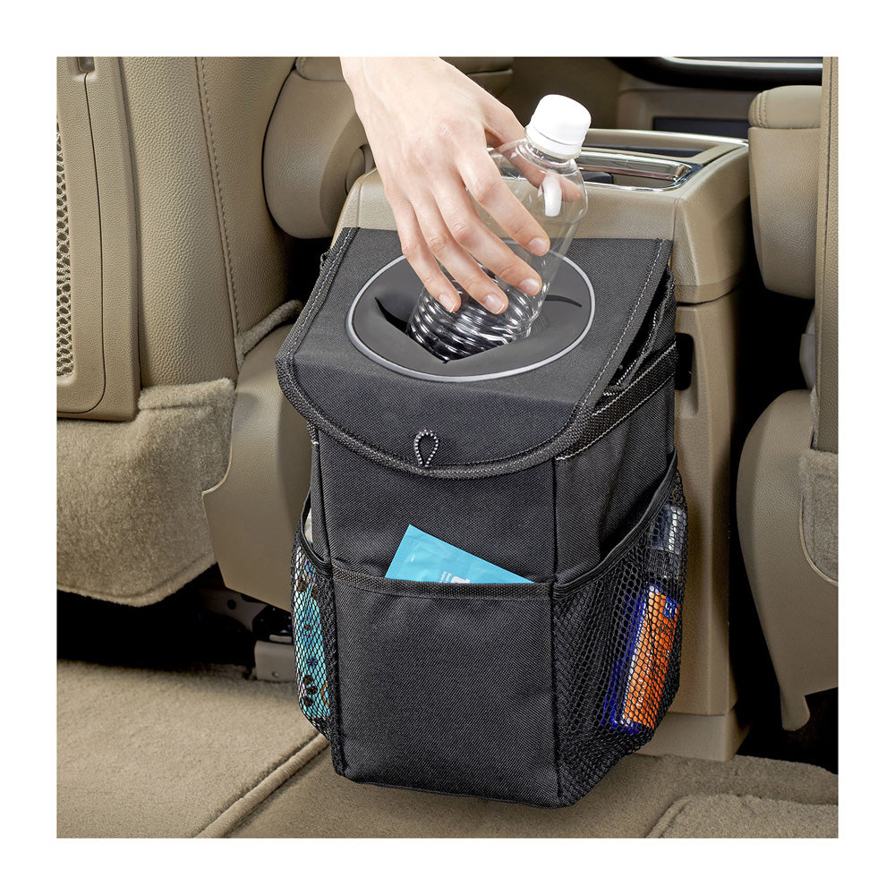 High Road StashAway Console & Headrest Trash Bin