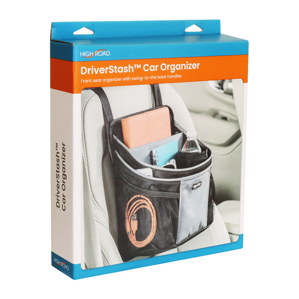 High Road Driver Stash Car Organiser