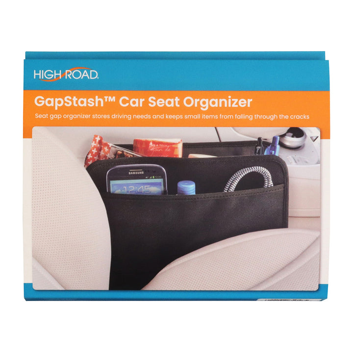 High Road Gap Stash Car Seat Organiser