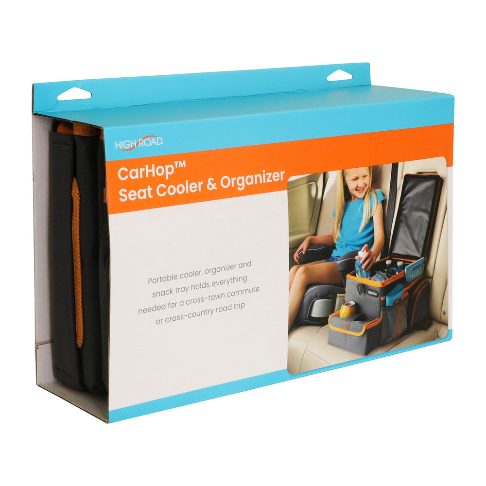 High Road Carhop Seat Cooler & Organiser - Medium